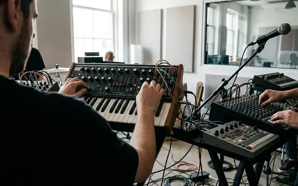 Dans le studio d'Electric Mamba : 7 équipements clés derrière nos sessions live