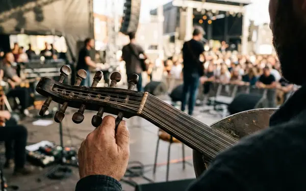 Le renouveau des festivals de musiques du monde : Notre regard sur la scène live actuelle