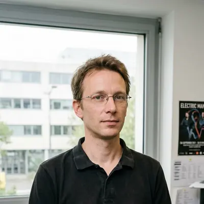 Benoît Girard